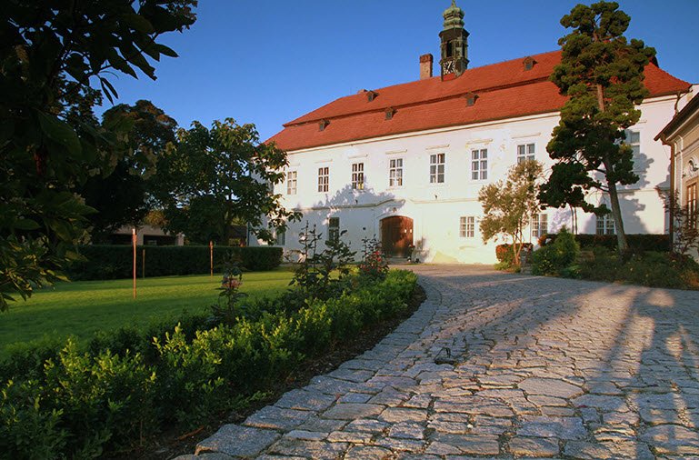 Zámek Liteň, Liteň, Czech Republic (Czechia)